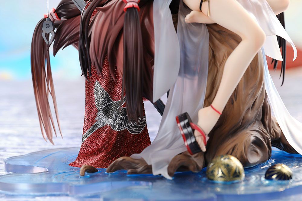 I*4様 アズールレーン 天城 走水静蓮Ver. アクリル展示ケース付きスペシャ アズールレーン 天城 走水静蓮Ver. アクリル展示ケース付き