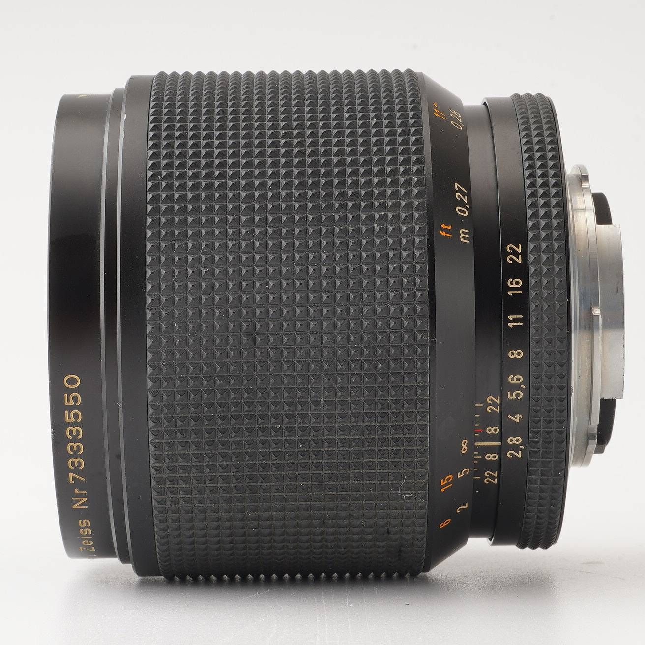 レンズ(単焦点) CONTAX Carl Zeiss Makro-Planar 60mmF2.8 Amazon | CONTAX Carl Zeiss Makro-PlanarT* 60mm F2.8 (AE