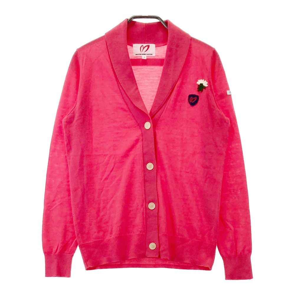 サイズ：0 MASTER BUNNY EDITION マスターバニーエディション カシミヤ