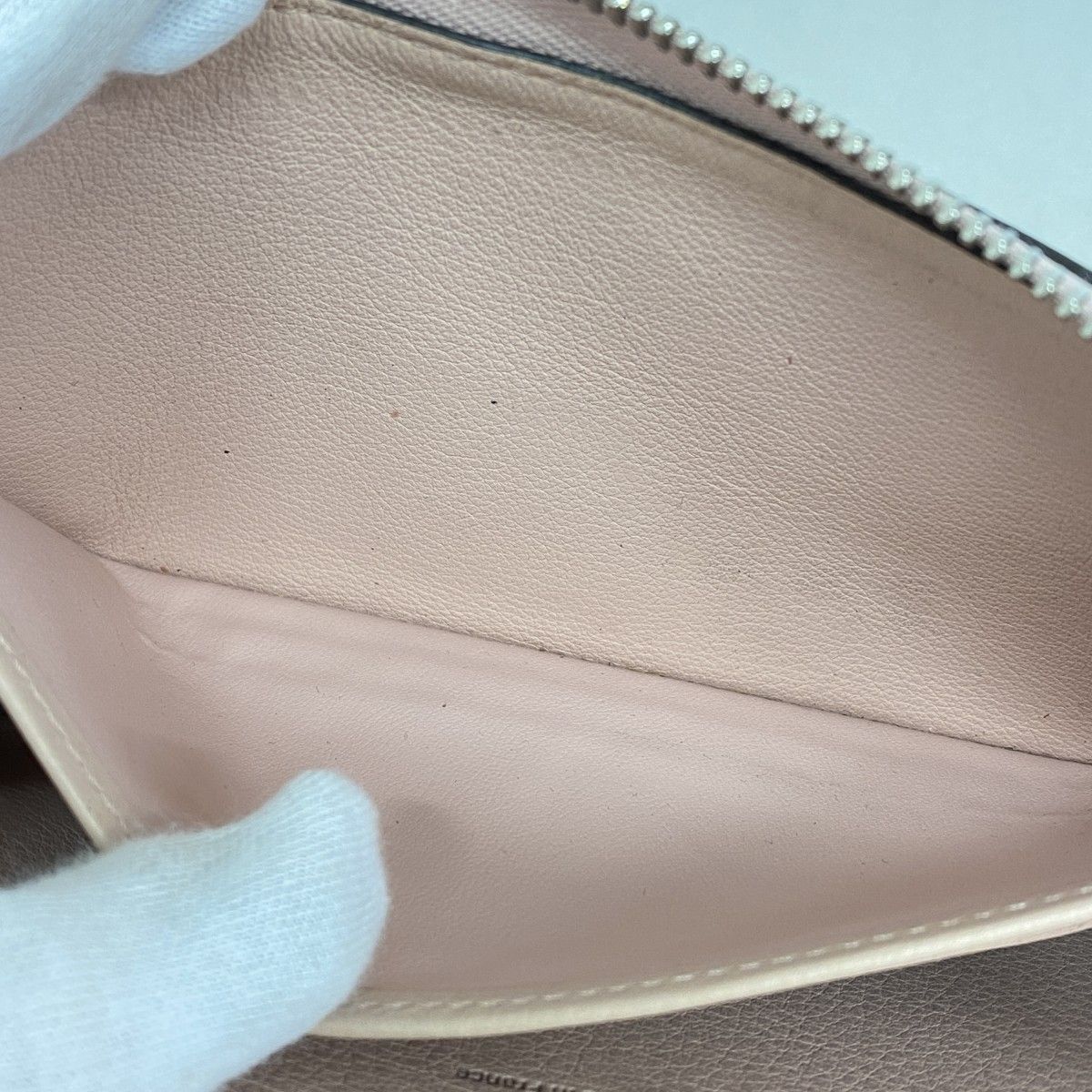 マヒナ ジッピーウォレット