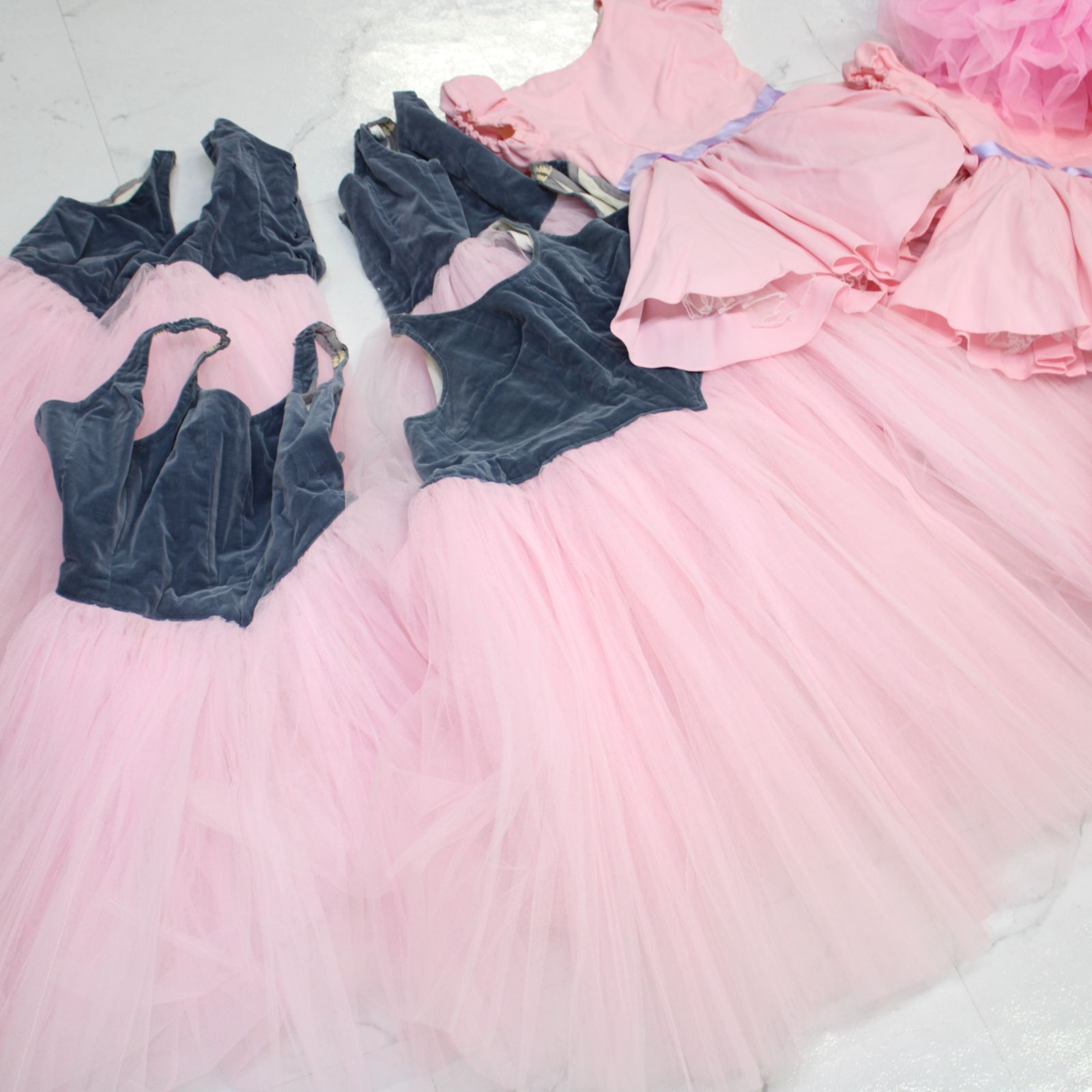 バレエ衣装　クラッシックチュチュ　グラデーション バレエ衣装 クラッシックチュチュ グラデーション バレエ衣装