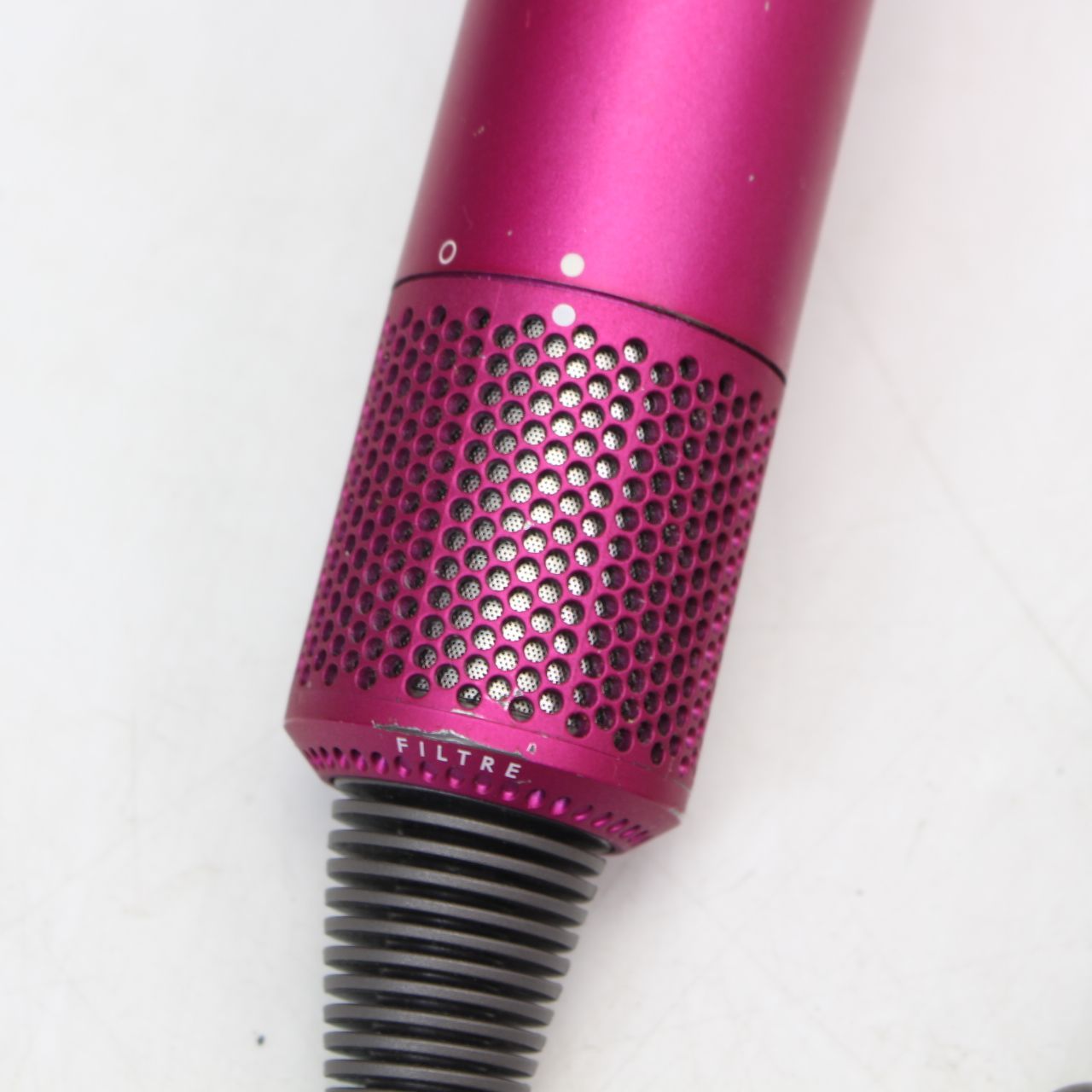 ダイソンドライヤー HD03 ブラック（Bk26) 動作品 257)dyson HD03 ダイソン ヘアードライヤー ダイソンドライヤー