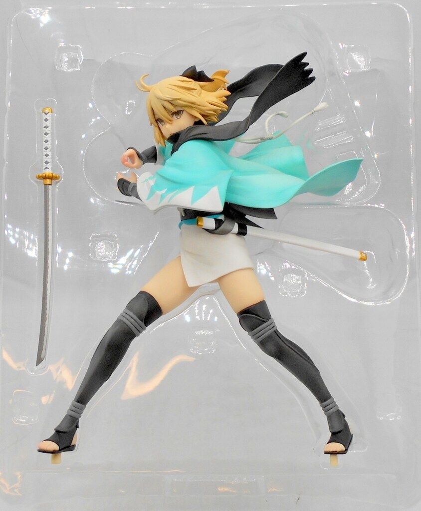 アクアマリン Fate Grand Order セイバー 沖田総司