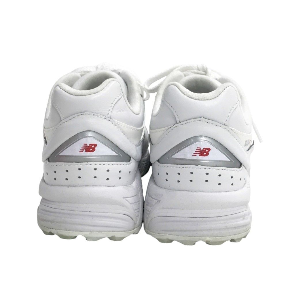 NEW BALANCE GOLF ニューバランス 2024年モデル UGS2002D スパイクレス ゴルフシューズ  ホワイト系 24 [240101424061] ゴルフウェア レディース ストスト New Balance ニューバランス スニーカー UGS2002D WHITE GOLF