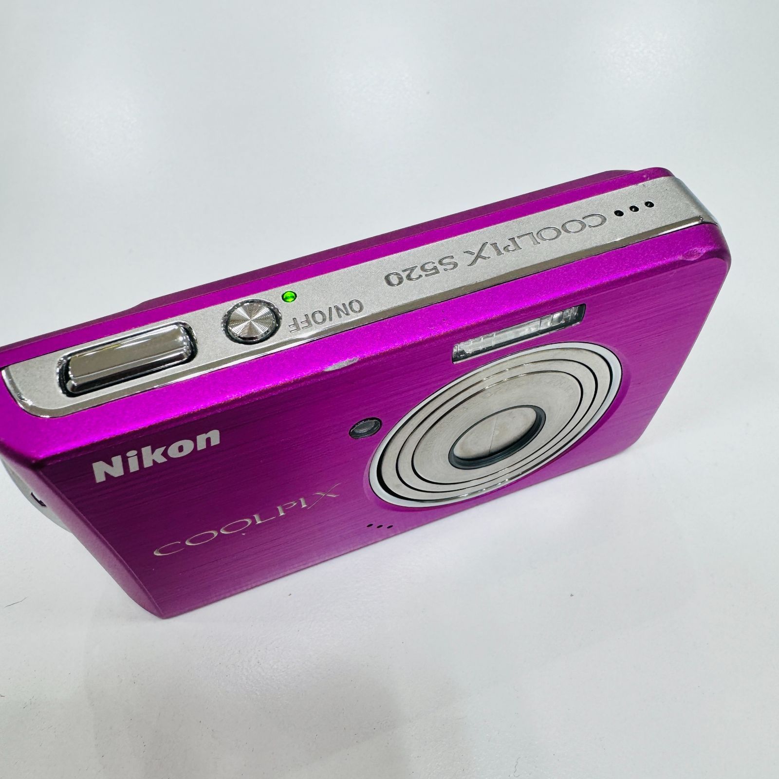 ニコン Nikon COOLPIX S520 デジタルカメラ COOLPIX S520 ニコン