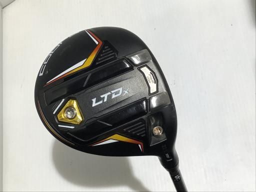 中古】 コブラ KING LTDx 7W(ブラック) フェアウェイウッド FW
