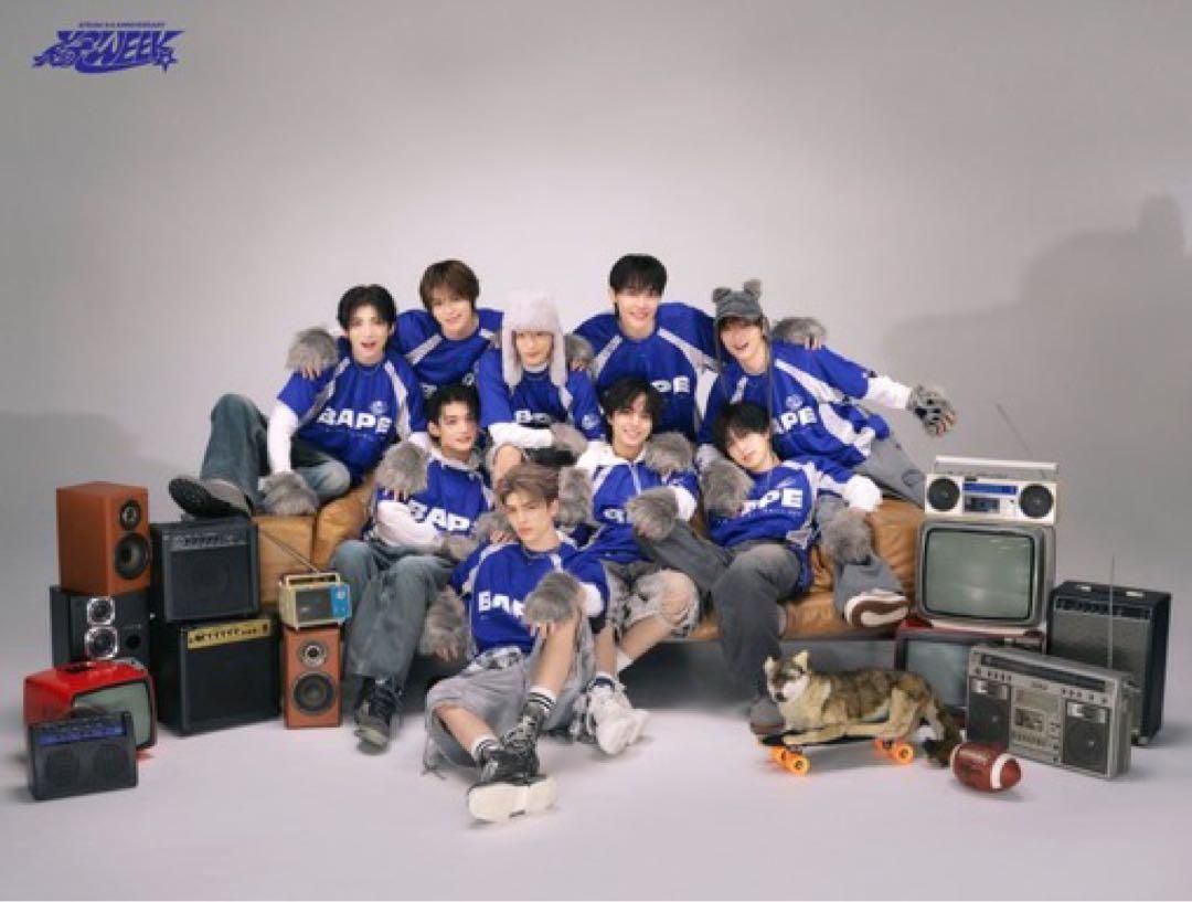 縁DAY 3rd Anniversary トレカ コンプ　おまけ付き FUMA &TEAM 縁DAY 3rd Anniversary 会場限定トレカ - メルカリ