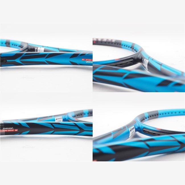 【美品】BABOLAT　バボラ　ピュアドライブ98　 G2　 2023年モデル 中古】バボラ ピュア ドライブ 98 2023年モデルBABOLAT PURE