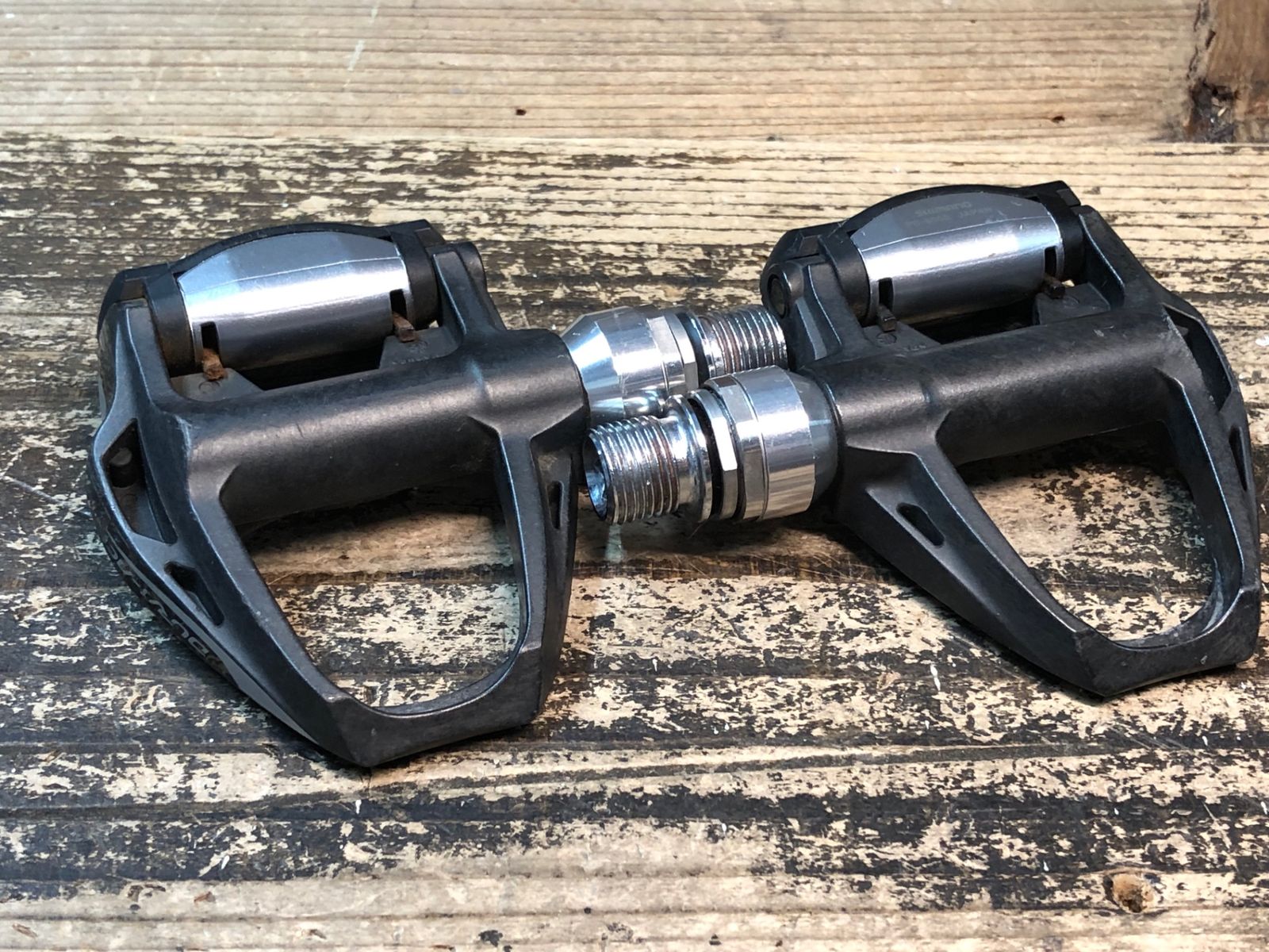 SHIMANO - Dura-ace 9000 ペダル TESTED: Shimano Dura-Ace 9000 Pedals & R321 Shoes – Road