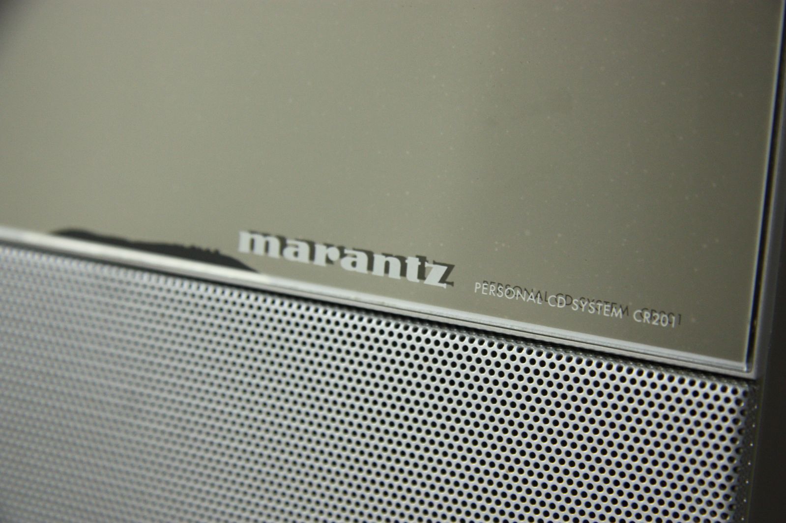 Marantz パーソナル CD/USB システムレシーバー CR201 【公式通販】