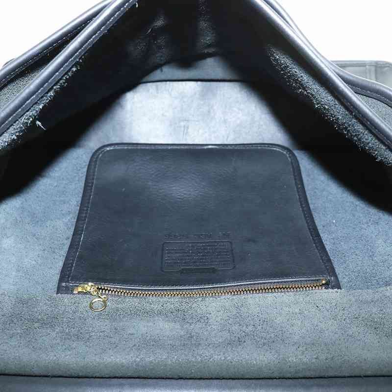 【美品】OLDCOACH ビークマン ブリーフケース ビジネスバッグ 2way 美品 オールドコーチ 2way ビークマン 黒 ブリーフケース ビジネス