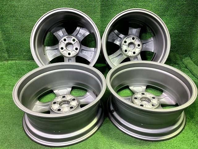 トヨタ TOYOTA 純正 トヨタ純正 MXAA54 RAV-4 17ｲﾝﾁ 7J 5穴 4本 114.3 