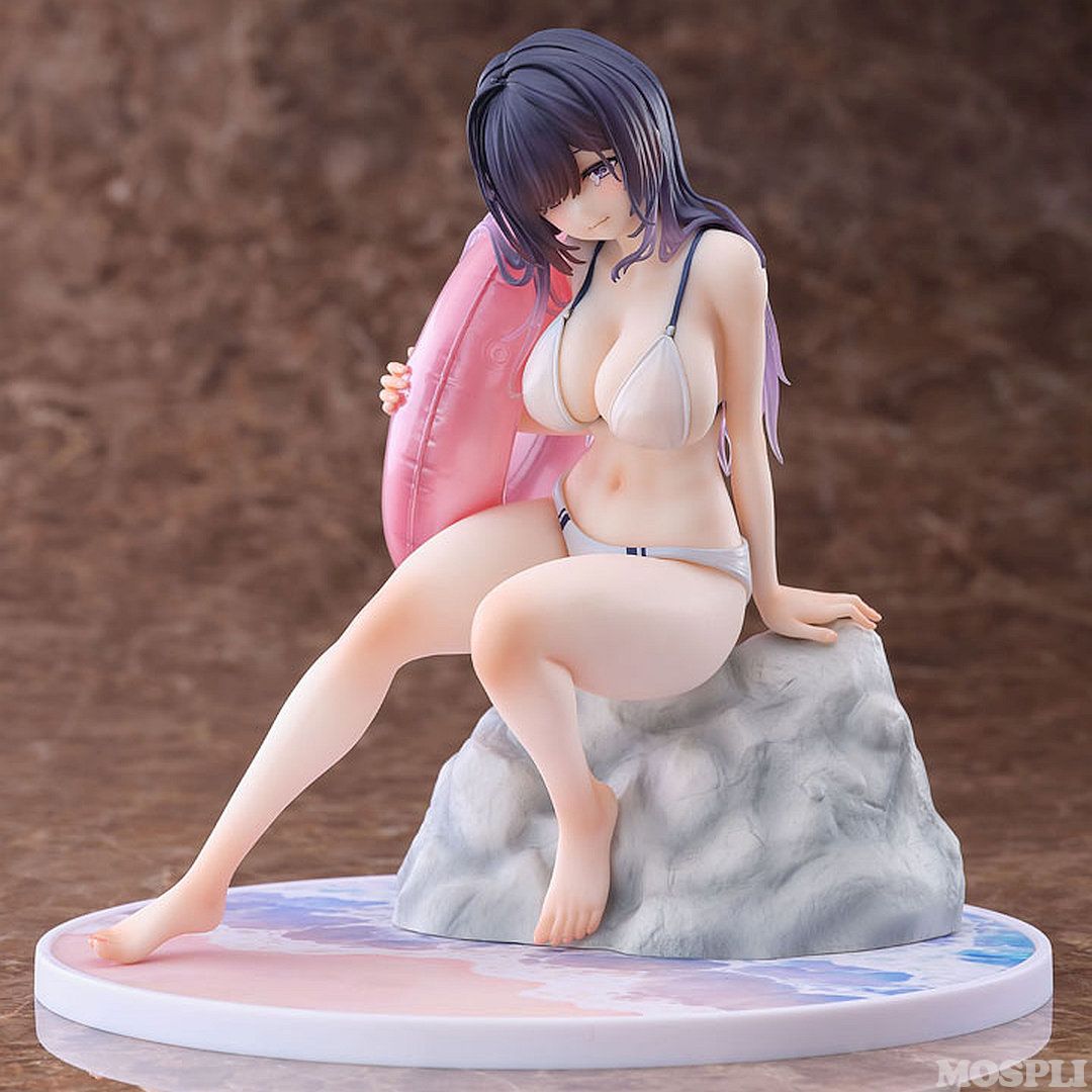 猫麦氏 めいちゃん 1|6スケール彩色済完成品フィギュア Pink Charm