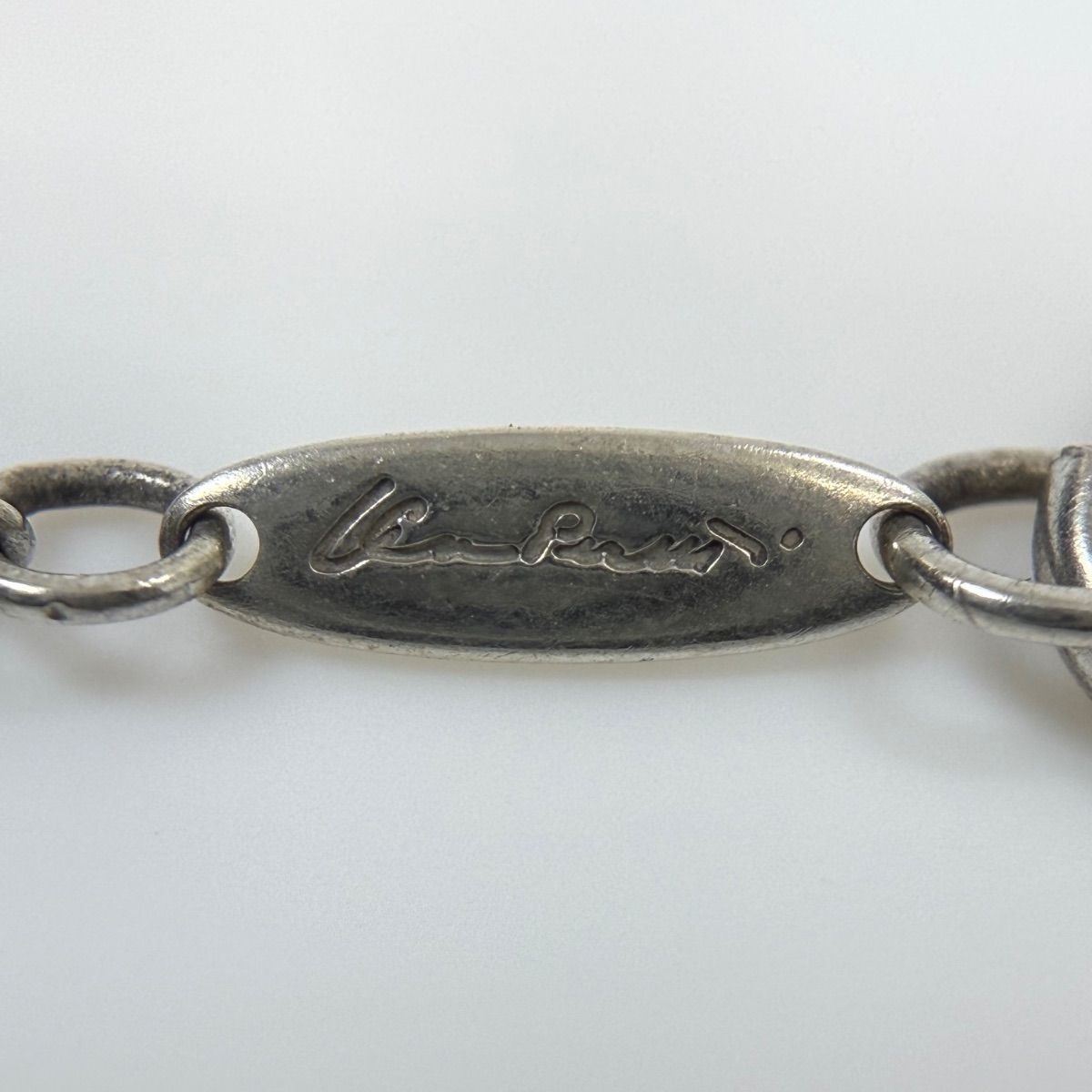 Tiffany ティファニー イニシャル M ネックレス 925 アルファベット Tiffany ティファニー イニシャル M ネックレス 925 アルファベット