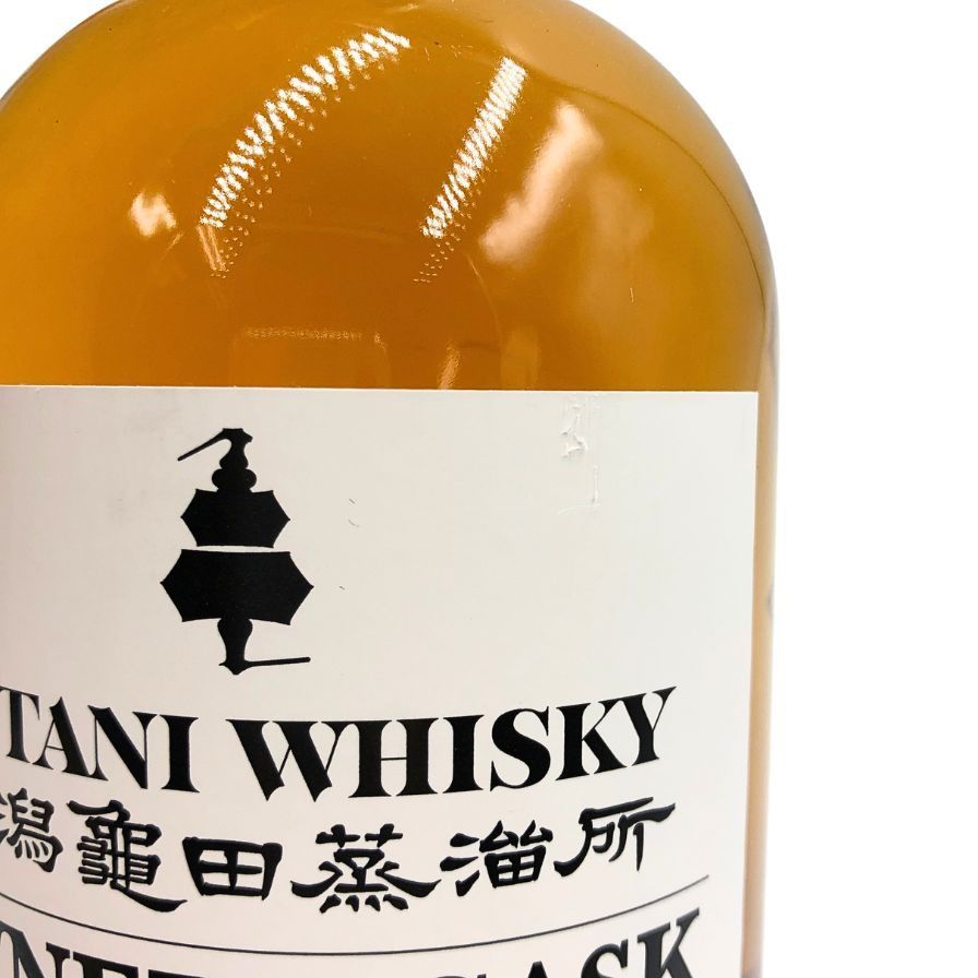 東京都限定◇新潟 亀田蒸留所 オーナーズカスク【A3】 コレクション