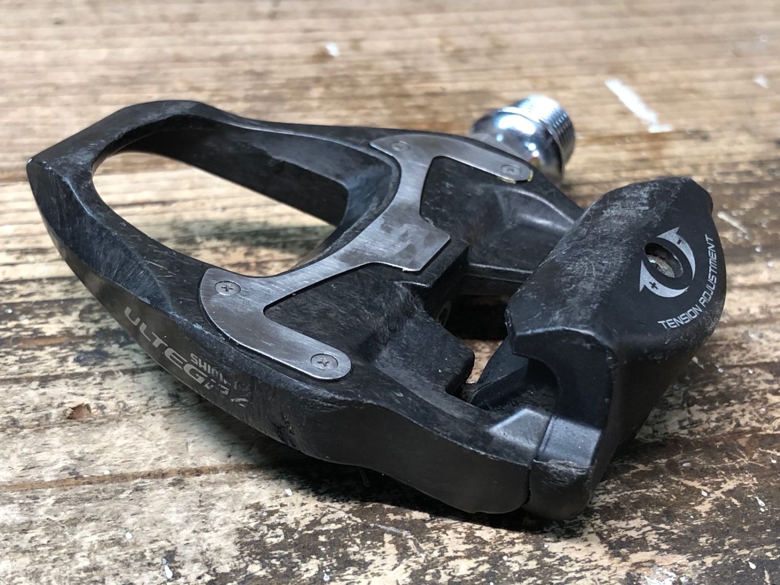 シマノ ペダル アルテグラ PD-6700 シルバー シマノ SHIMANO