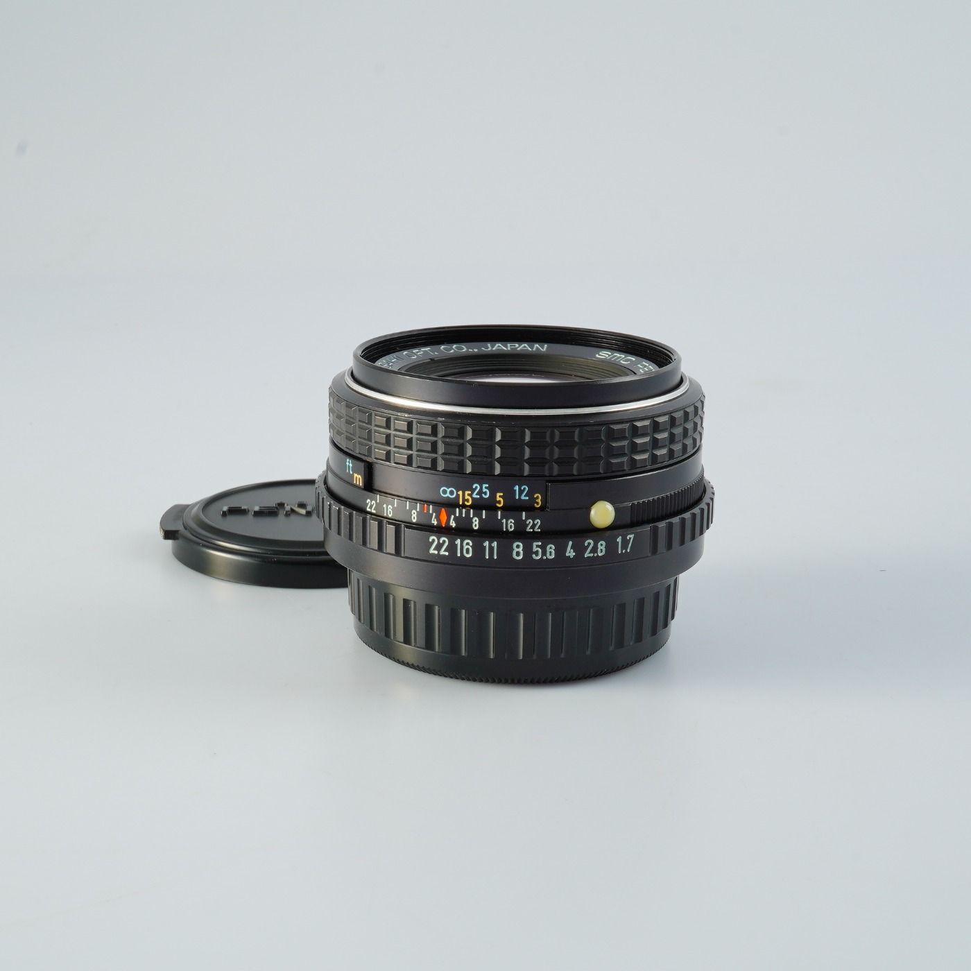 SMC PENTAX ペンタックス M 50mm F/1.7 (Pentax K用) 単焦点レンズ