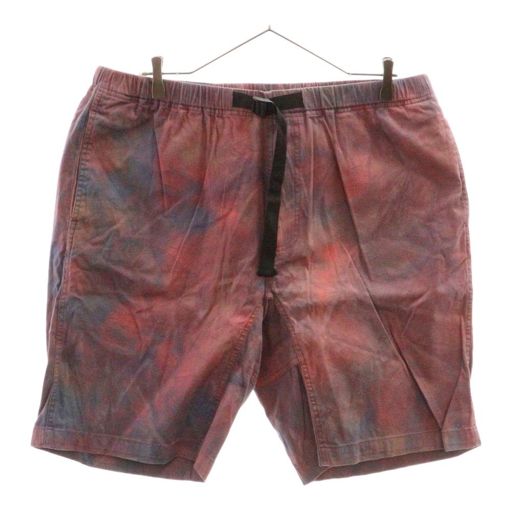 SUPREME (シュプリーム) 16SS Marbled Belted Short マーブル