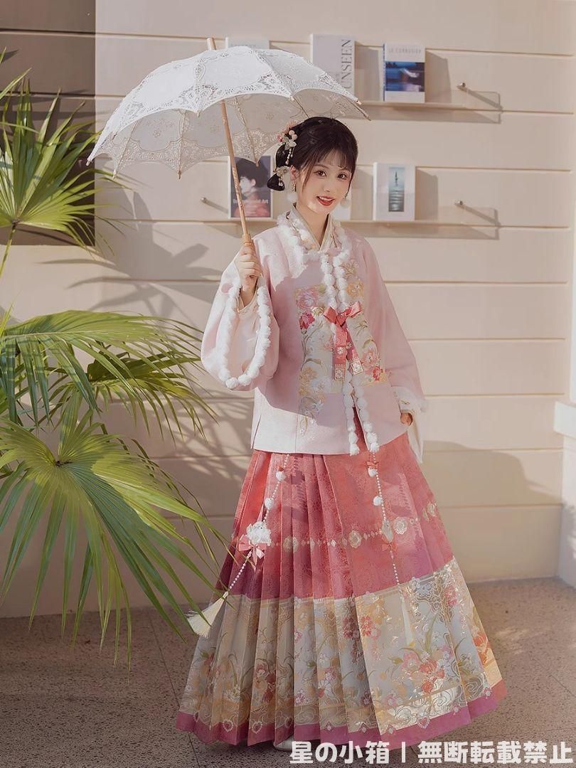 古風衣装