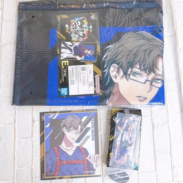 ヒプマイ 一番くじ 3rd TRIGGER CREW セット一番くじ 『ヒプノシス