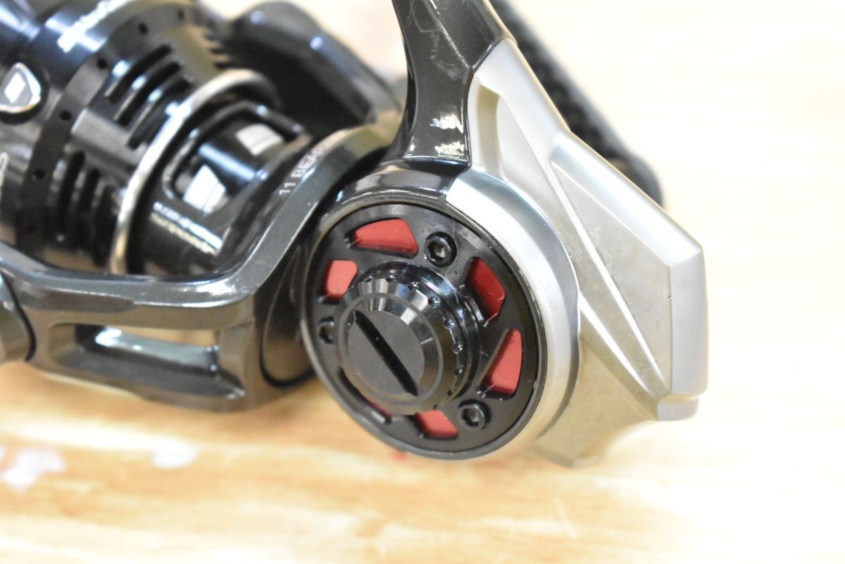  アブガルシア レボ SP ロケット 2000 S Abu Garcia REVO Rocket スピニングリール 淡水 海水対応 バス釣り アジング ライトゲーム スピニングリール リール