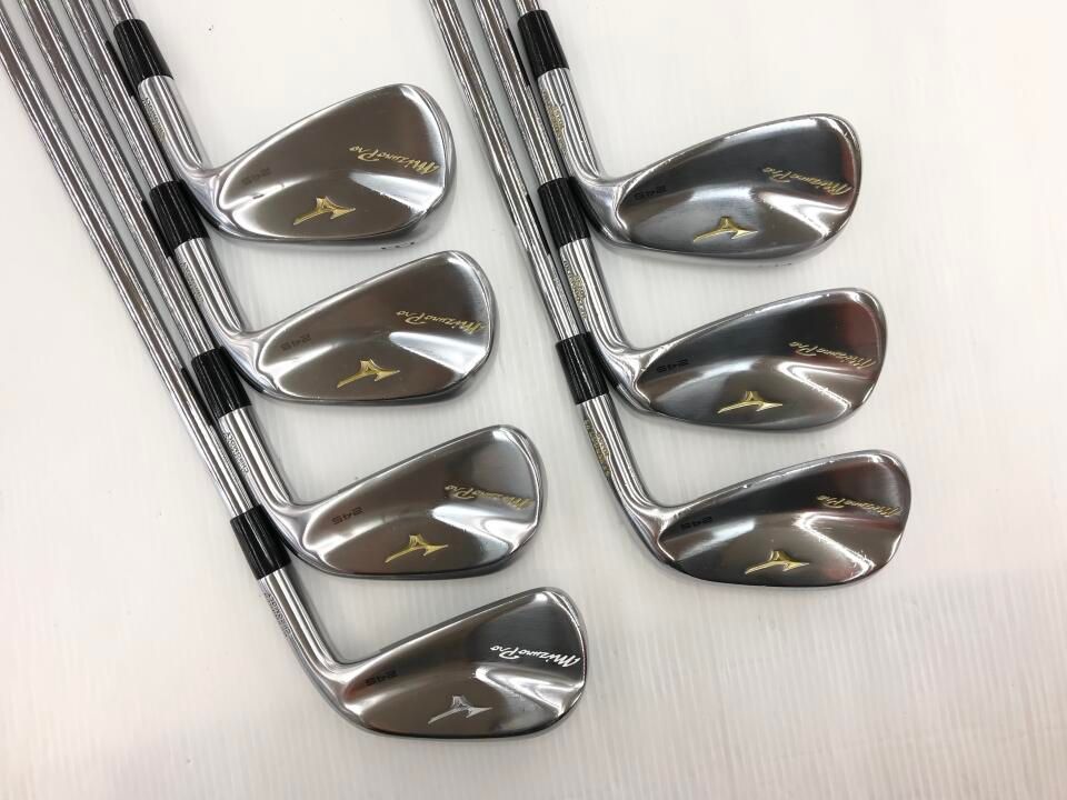 【 新入荷·数量限定】 Mizuno Pro 245 S NSプロ MODUS 3 TOUR 105 アイアンセット ミズノ 最短 5☆大好評！