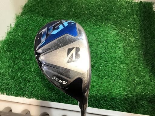 ブリヂストン TOUR B JGR ブルー U5 レディース ユーティリティ UT Air Speeder L ユーティリティ フレックスL レディース 女性用 右利き 右用 Dランク ゴルフクラブ