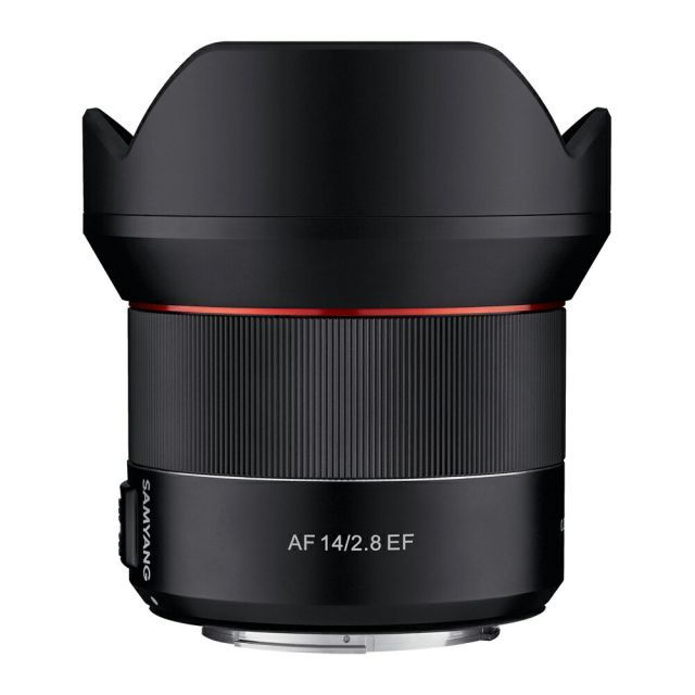 即配】SAMYANG サムヤン 16mm F2.0 ED AS UMC CS ソニー E用【送料無料  