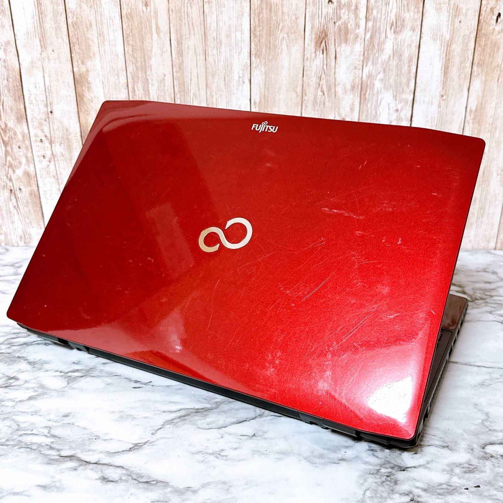 1台限定✨高性能i7＆SSD/メモリ16GB✨カメラ すぐ使える薄型パソコンPC