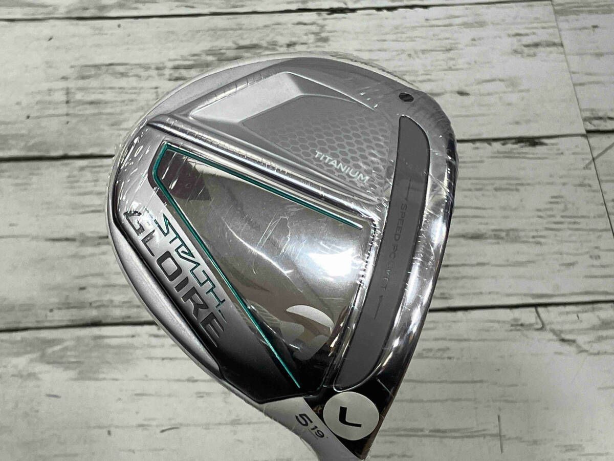 TaylorMade STEALTH GLOIRE テーラーメイド レディース フェアウェイ フレックスL
