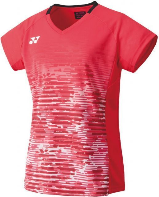 YONEX ヨネックス ウィメンズゲームシャツ CLR サイズ S 20703 459 | スポーツ用品 運動 スポーツ 衣類 バドミントン トップス Tシャツ 素材 S ウィメンズ サイズ 着心地 快適 球技 YONEX 使いやすい 