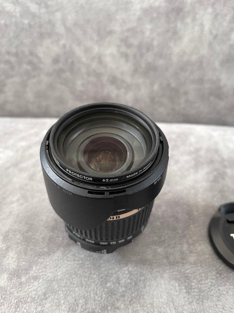 Nikon D5300 一眼レフ Tamron 18-270mm セット - メルカリ