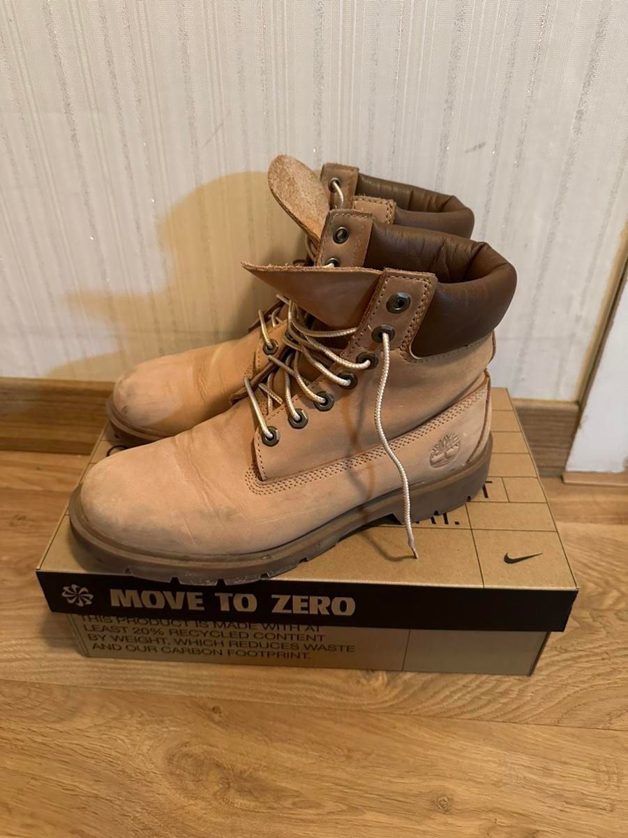 【雷市場（ポンジャン）商品韓国直送】Timberland(ティンバーランド) 6 インチブーツ us7 （ 250 ) サイズ