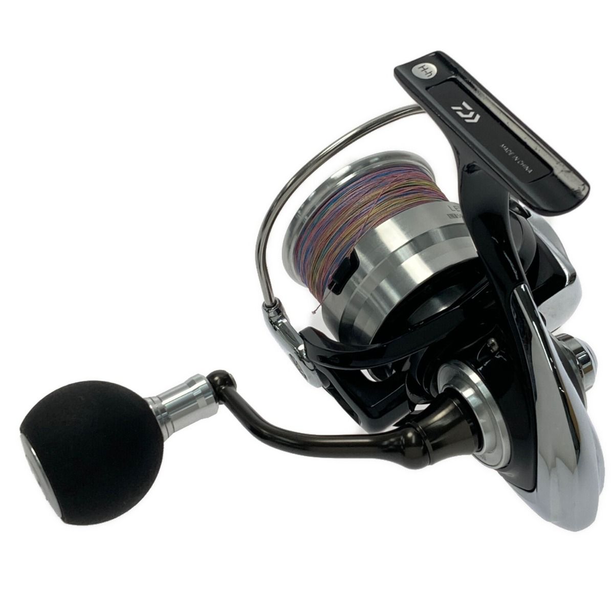 DAIWA ダイワ 19 LEXA LT 5000D-CXH 00067216 スピニングリール 箱付き