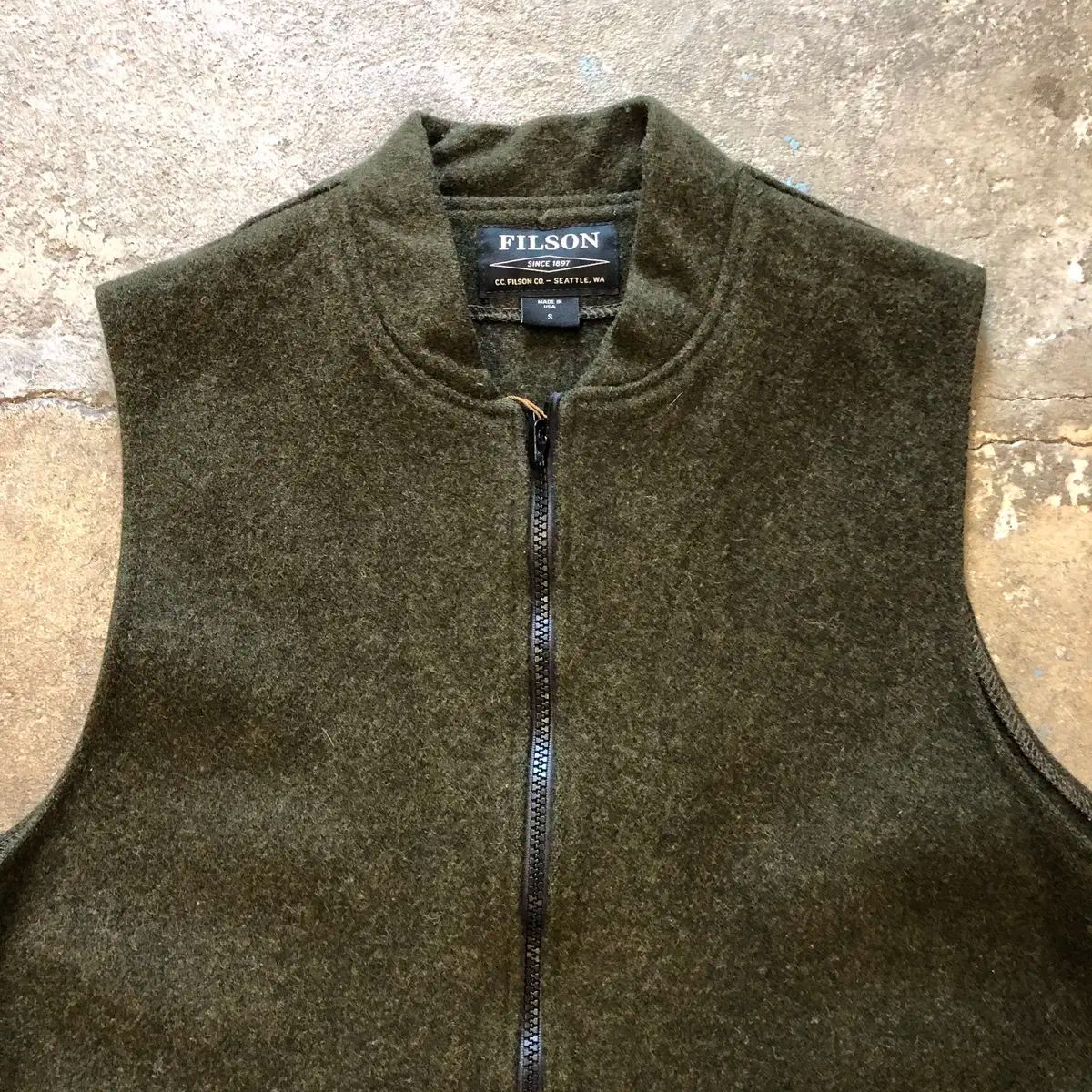Liner Vest