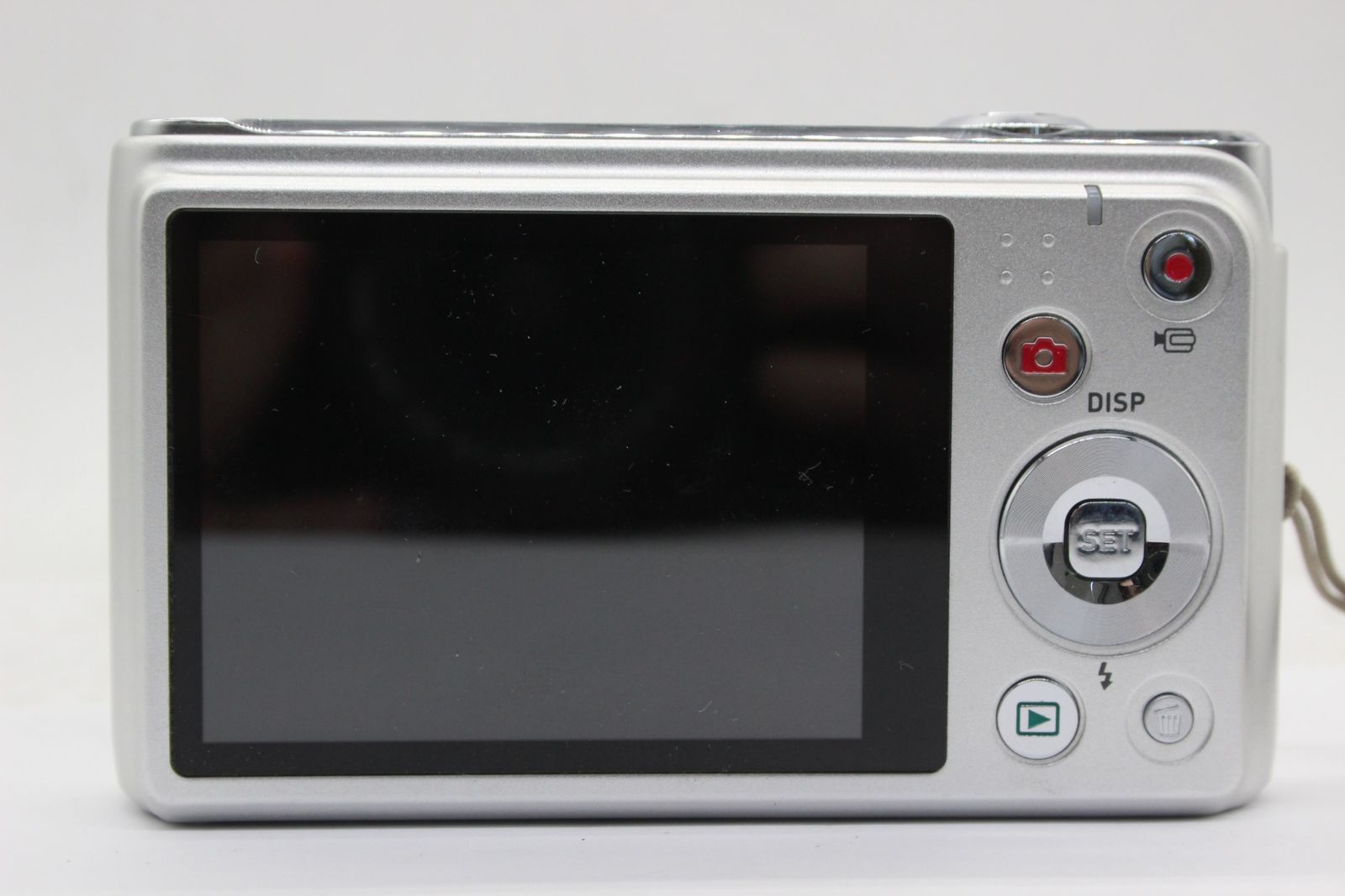 返品保証】 【元箱付き】カシオ Casio Exilim EX-H5 10x バッテリー チャージャー付き コンパクトデジタルカメラ v913 -  メルカリ