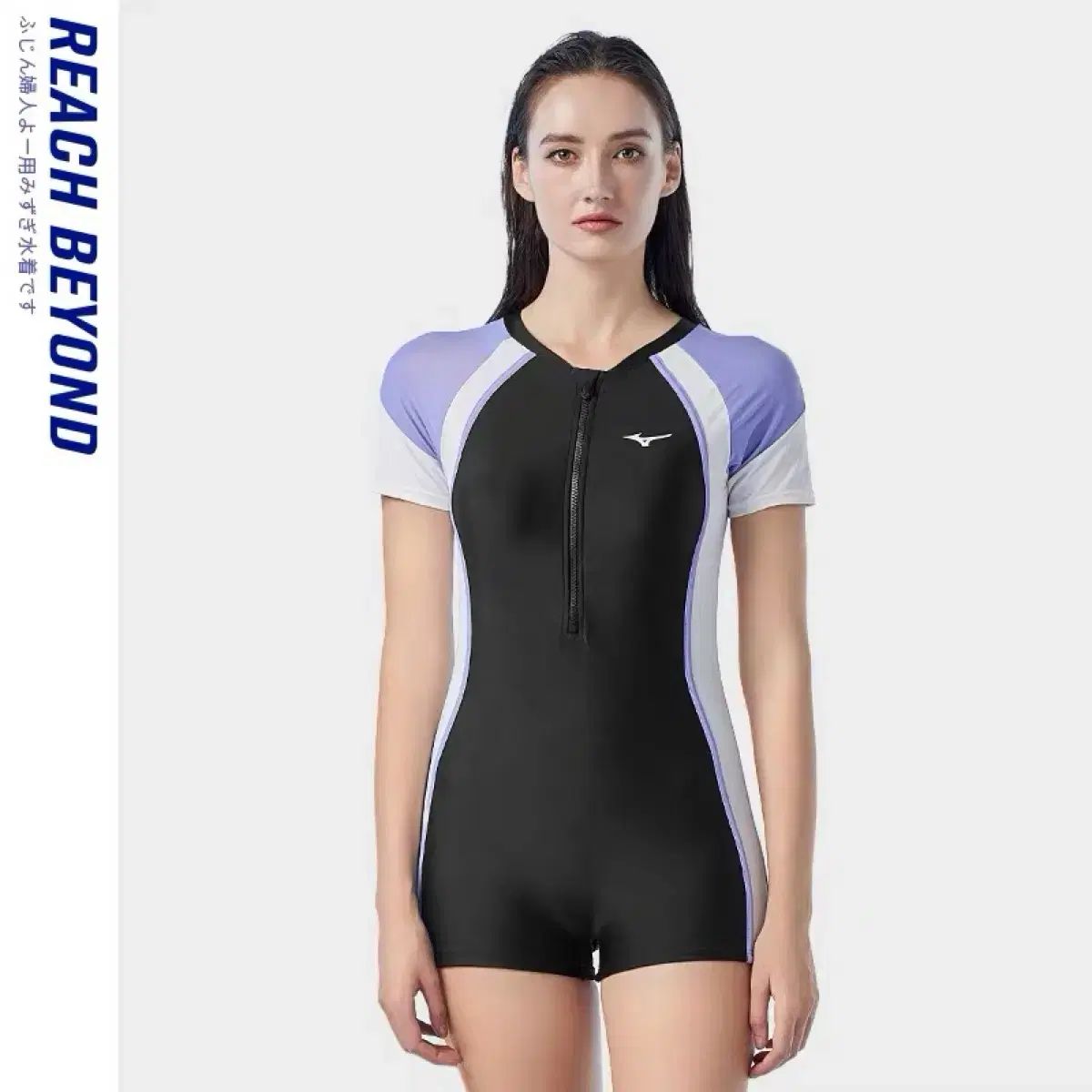 リバースボディ プールサイド