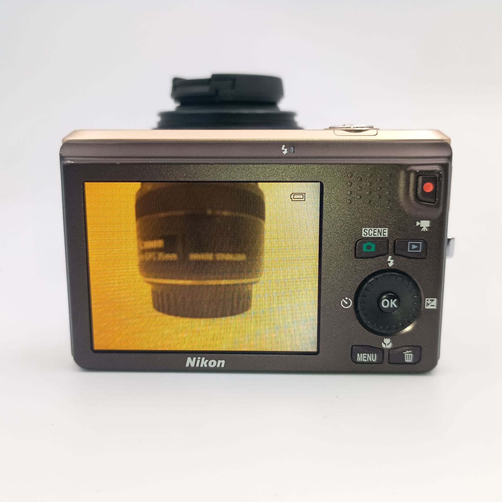 Nikon デジタルカメラ COOLPIX (クールピクス) S6300 エレガントゴールド S6300GL tf8su2k Amazon.com : Nikon Digital Camera Coolpix S6300 Gl : Electronics