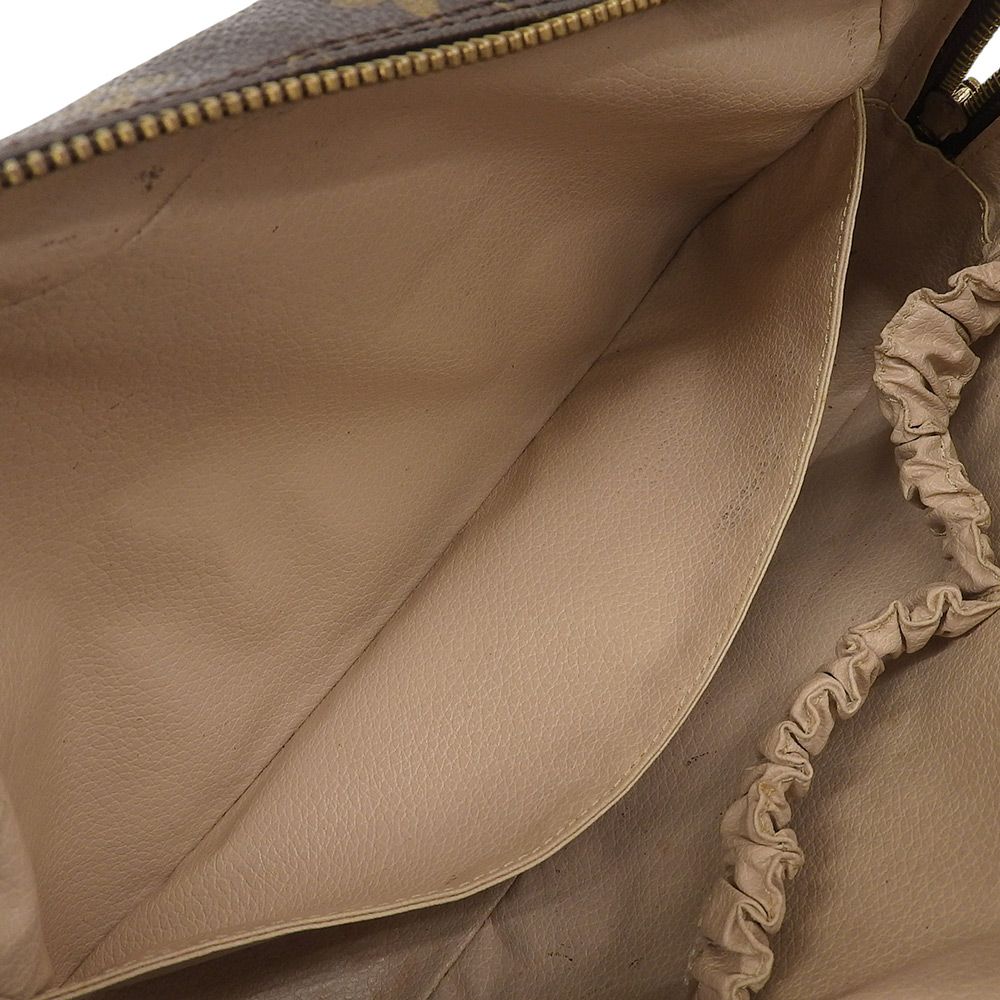 LOUIS VUITTON モノグラム トゥルーストワレット セカンドバッグ LOUIS VUITTON ルイ ヴィトン セカンドバッグ トゥルースト