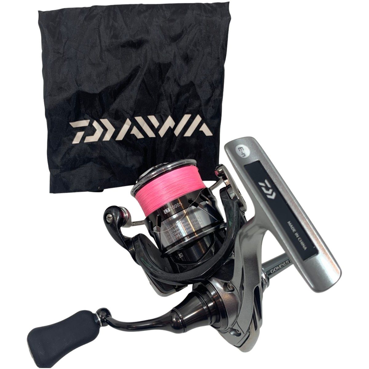 ττDAIWA ダイワ スピニングリール 18カルディア LT2000S 056036