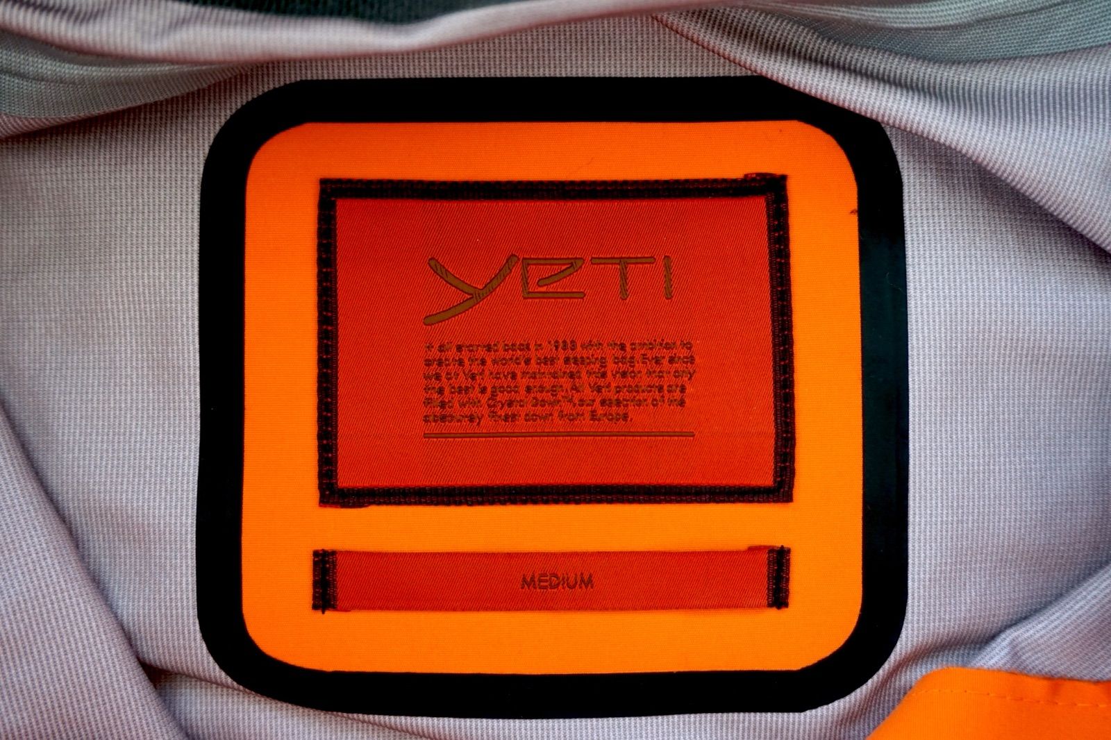 yeti イエティ ANORAK COAT アノラックコート - メルカリ