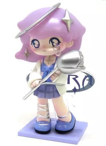 AZURA　Y2Kシリーズ　l Tulip　サイン入り Amazon.co.jp: POPMART AZURA Y2K Series Metal Tulip : Toys