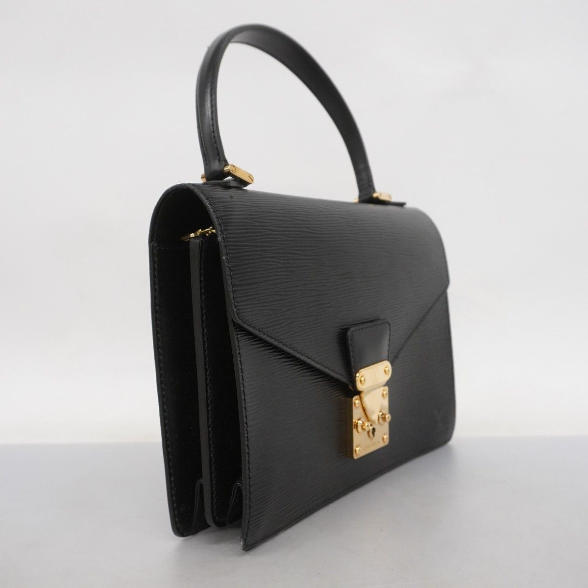 5hb1450-h】ルイヴィトン ハンドバッグ エピ コンコルド M52132  