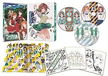 つうかあ 第2巻(イベントチケット優先販売申込券) [Blu-ray] n5ksbvb CD 【】【非常に良い】つうかあ 第2巻(イベントチケット優先販売申込券