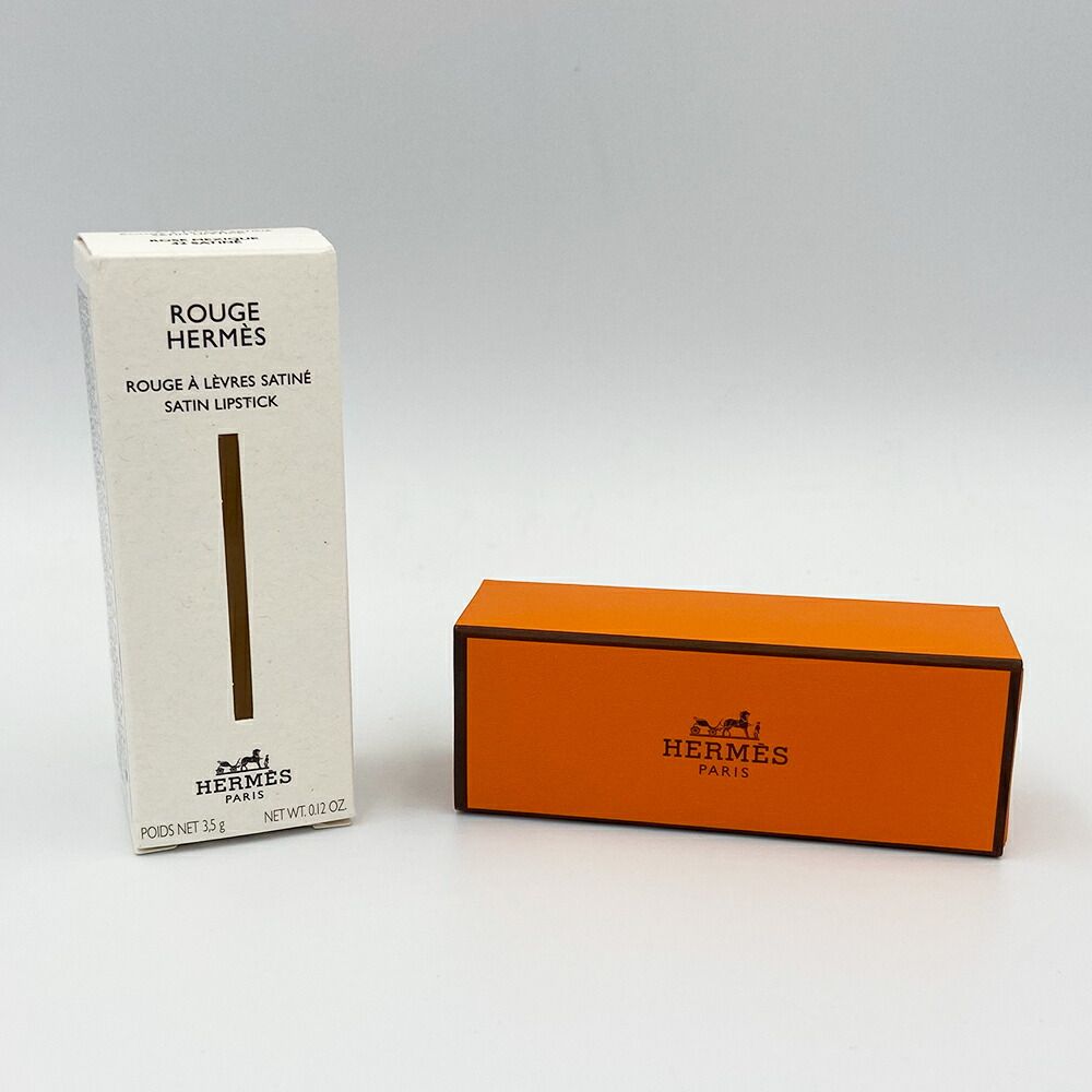 HERMES エルメス ルージュエルメス サティネ 42 リップスティック