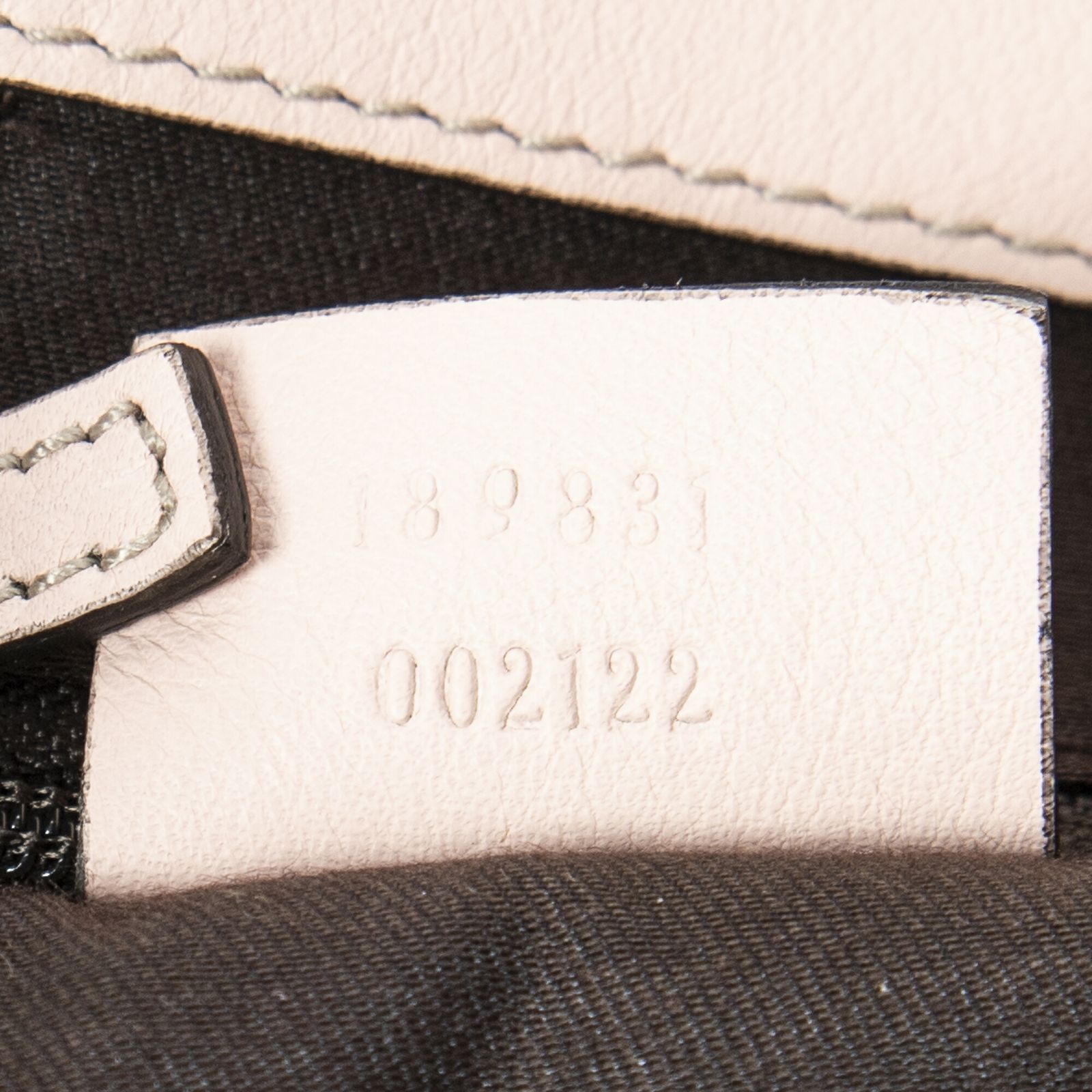 【品質は100％満足保証】 GUCCI グッチアビー Dリング ジップ トートピンク ベージュGGキャンバスA オーソドックスな