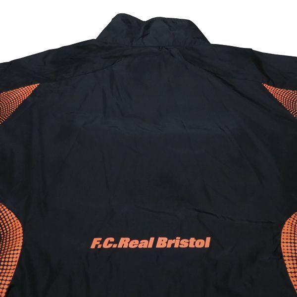 F.C.Real Bristol エフシーレアルブリストル 25SS STAND COLLAR