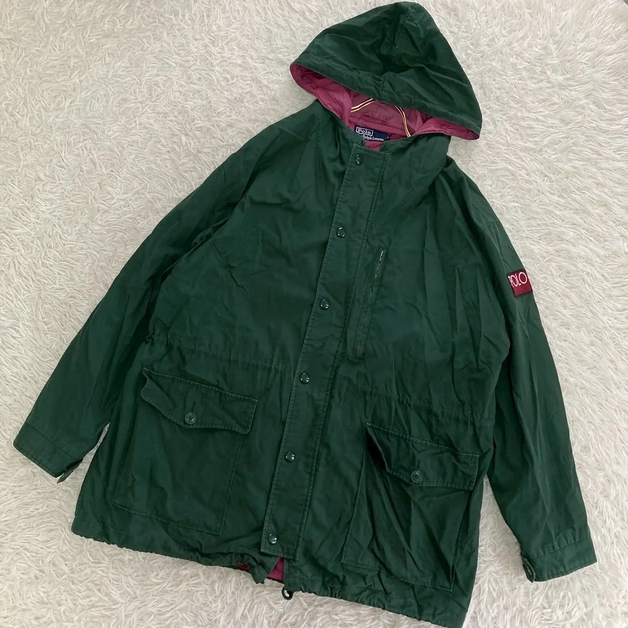 2025年最新】Polo By Ralph Lauren メンズ モッズコートの人気アイテム