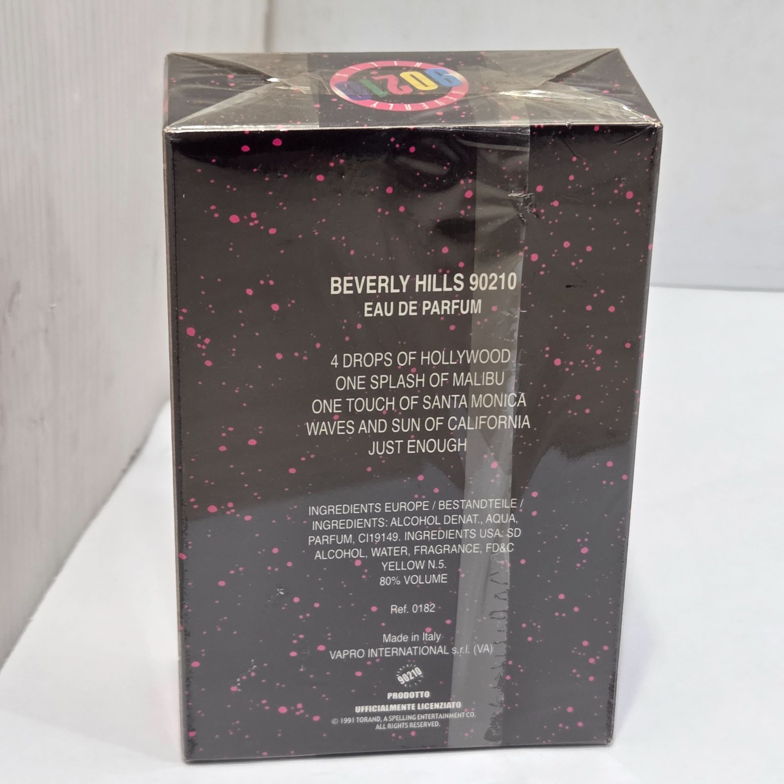 S96235 ビバリーヒルズ90210 高校＆青春白書 50ml オードトワレ