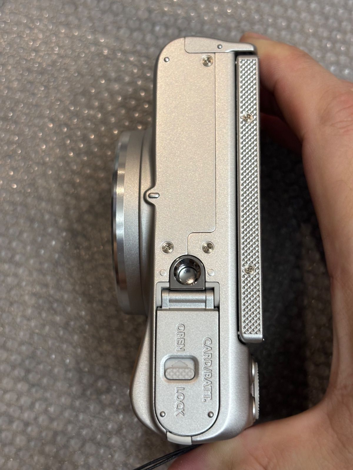 コンパクトデジタルカメラ Canon